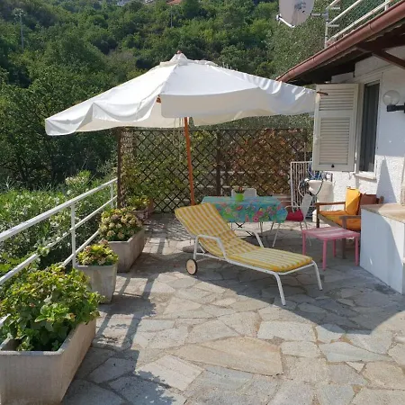 Moon-home Casa vacanze Noli